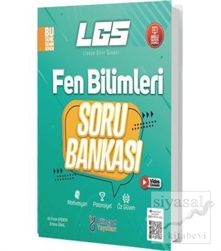8. Sınıf LGS Fen Bilimleri Soru Bankası
