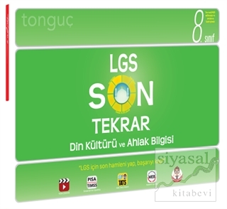 8. Sınıf LGS Son Tekrar Din Kültürü ve Ahlak Bilgisi