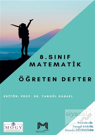8. Sınıf Matematik Öğreten Defter