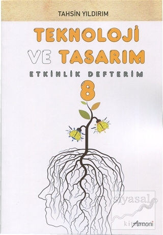 8. Sınıf Teknoloji ve Tasarım Etkinlik Defterim
