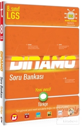 8. Sınıf Türkçe Dinamo Soru Bankası