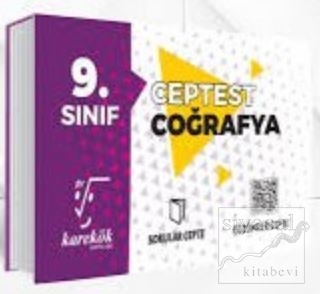 9.Sınıf Ceptest Coğrafya Kolektif