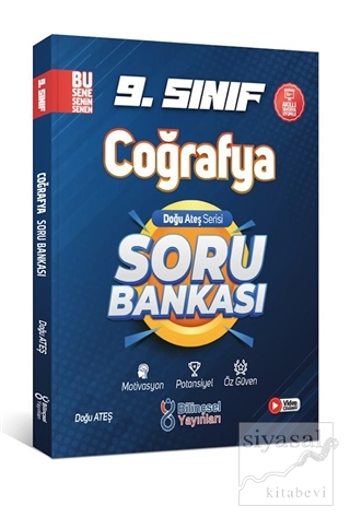 9. Sınıf Coğrafya Soru Bankası