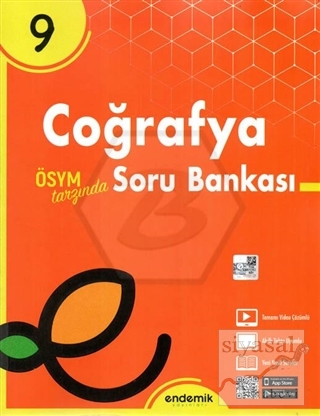 9.Sınıf Coğrafya Soru Bankası