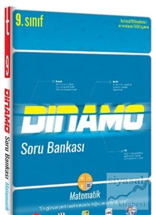 9.Sınıf Dinamo Matematik Soru Bankası