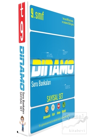 9. Sınıf Dinamo Sayısal Set