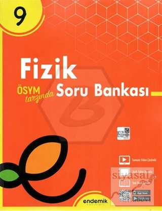 9.Sınıf Fizik Soru Bankası