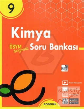9.Sınıf Kimya Soru Bankası