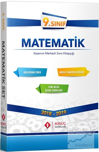 9. Sınıf Matematik Modüler Set