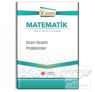 9. Sınıf Matematik Oran Orantı Problemler
