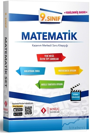 9. Sınıf Matematik  Set