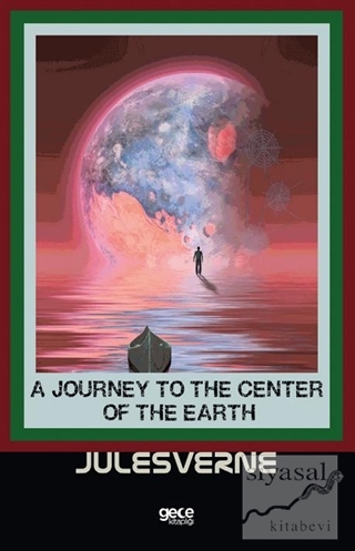 A Journey To The Center Of The Earth Jules Verne