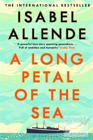 A Long Petal of the Sea Isabel Allende