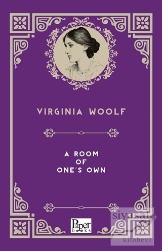 A Room of One's Own Virginia Woolf