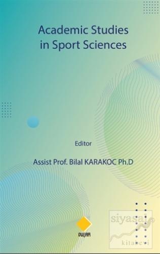 Academic Studies in Sport Sciences