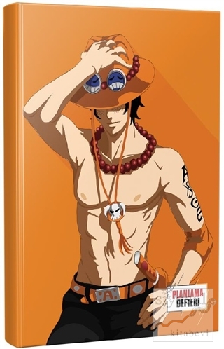 Ace Anime-Manga Planlama Defteri
