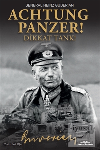 Achtung Panzer! - Dikkat Tank!