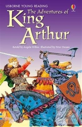 Adventures of King Arthur (Ciltli)