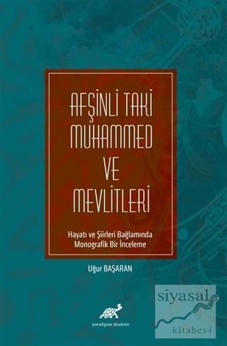 Afşinli Taki Muhammed ve Mevlitleri