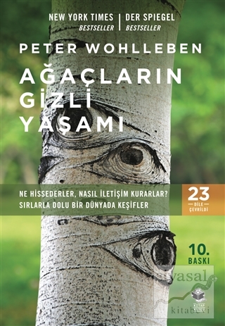 Ağaçların Gizli Yaşamı