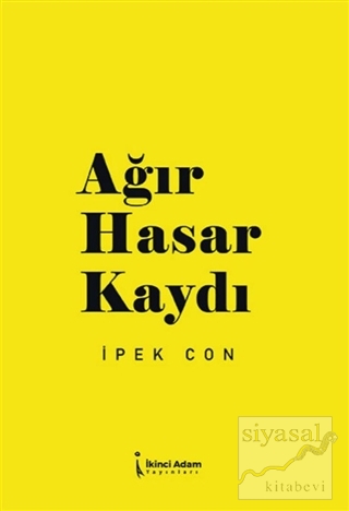 Ağır Hasar Kaydı