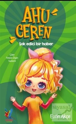 Ahu Ceren (Ciltli)