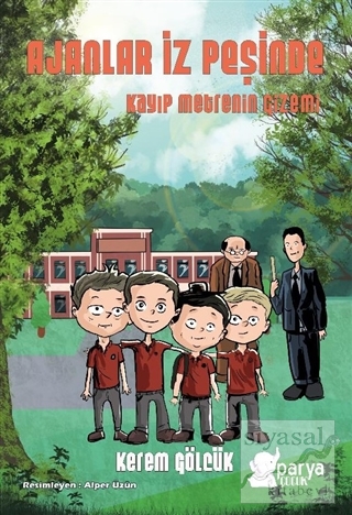 Ajanlar İz Peşinde – Kayıp Metrenin Gizemi