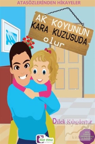 Ak Koyunun Kara Kuzusuda Olur