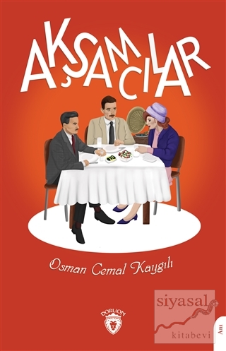 Akşamcılar Osman Cemal Kaygılı