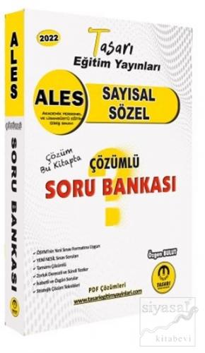 ALES Sayısal Sözel Çözümlü Soru Bankası