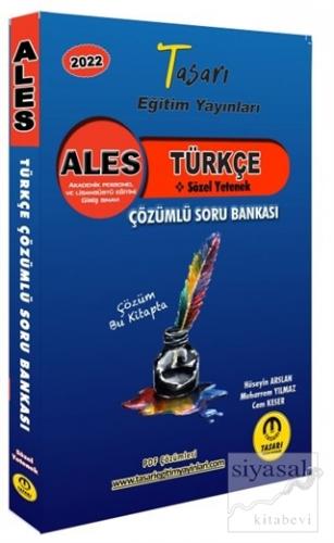 ALES Türkçe Sözel Yetenek Çözümlü Soru Bankası Hüseyin Arslan