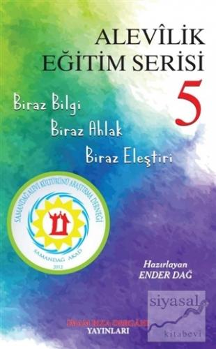 Alevilik Eğitim Serisi 5