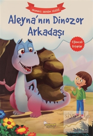 Aleyna'nın Dinozor Arkadaşı – Okumayı Sevdim Dizisi