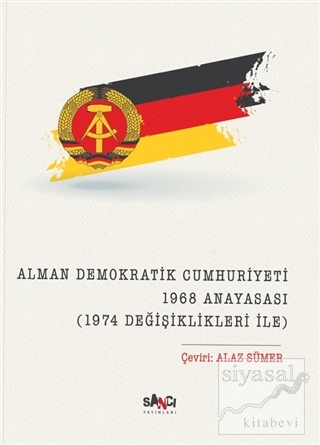 Alman Demokratik Cumhuriyeti 1968 Anayasası