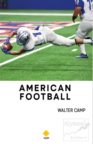 American Football Walter Camp