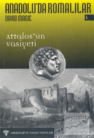 Anadolu'da Romalılar 1 - Attalos'un Vasiyeti