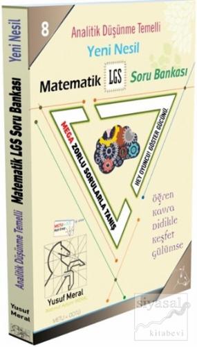 Analitik Düşünme Temelli Yeni Nesil Matematik LGS Soru Bankası
