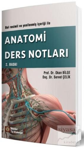 Anatomi Ders Notları Okan Bilge