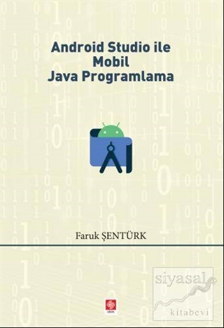 Android Studio İle Mobil Java Programlama Faruk Şentürk