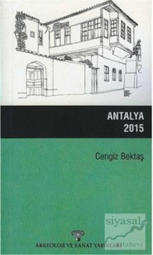 Antalya 2015 Cengiz Bektaş