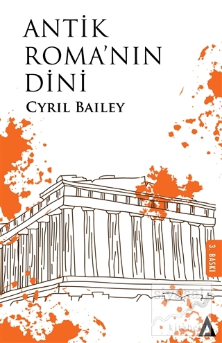 Antik Roma'nın Dini Cyril Bailey