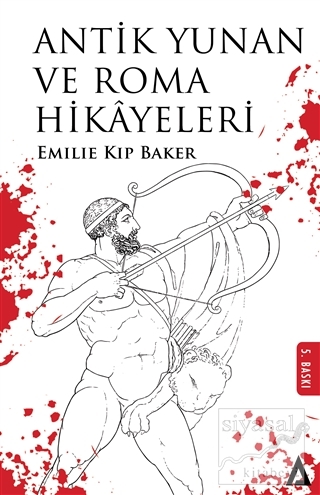 Antik Yunan ve Roma Hikayeleri Emilie Kip Baker