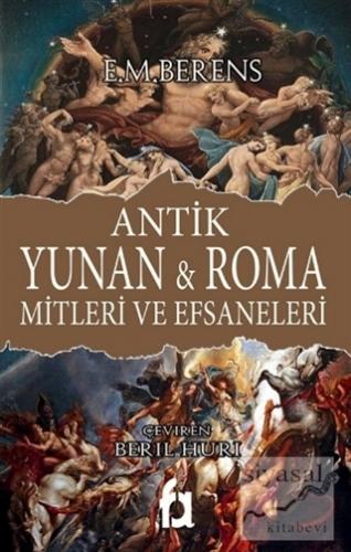 Antik Yunan ve Roma Mitleri ve Efsaneleri