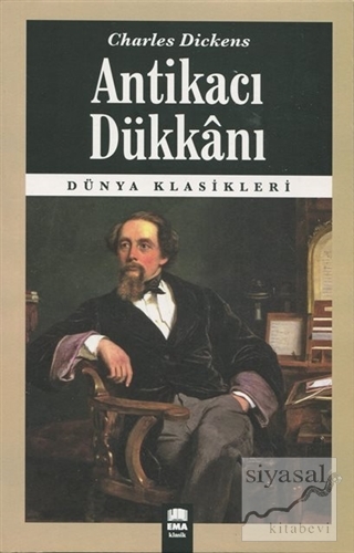 Antikacı Dükkanı