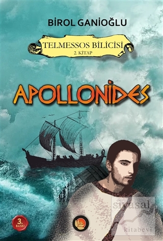Apollonides - Telmessos Bilicisi 2. Kitap (Ciltli) Birol Ganioğlu