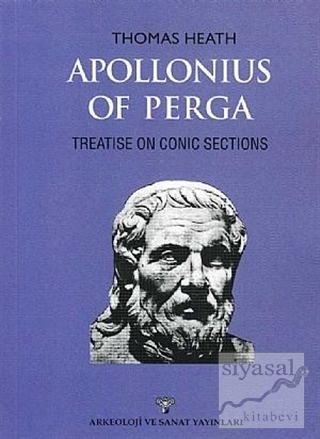 Apollonius Of Perga Treatise On Conic Sections