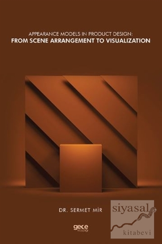 Appearance Models in Product Design: From Scene Arrangement to Visualization
