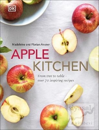 Apple Kitchen (Ciltli) Madeleine Ankner