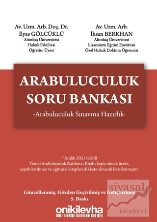 Arabuluculuk Soru Bankası