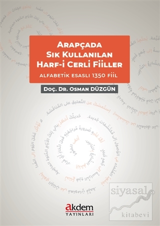 Arapçada Sık Kullanılan Harf-i Cerli Fiiller